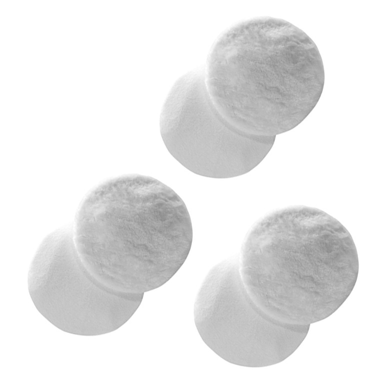 Ryobi 3 Pack Of Genuine OEM Replacement Buffing Bonnets A38BB11-3PK