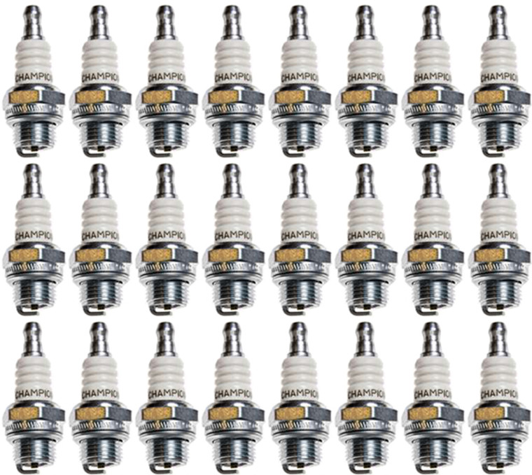 Champion (24 Pack) Copper Plus Small Engine Spark Plug # CJ6-24PK