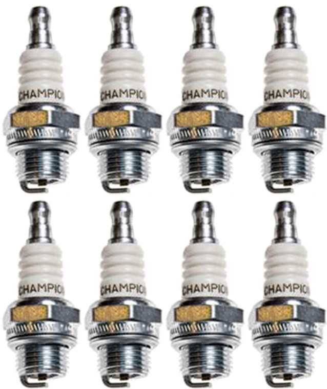 Champion (8 Pack) Copper Plus Small Engine Spark Plug # CJ6-8PK