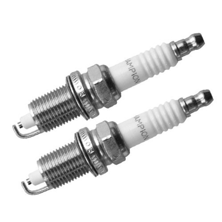 Champion Spark Plug For Craftsman (2 Pack) # 848 CJ8Y-2PK