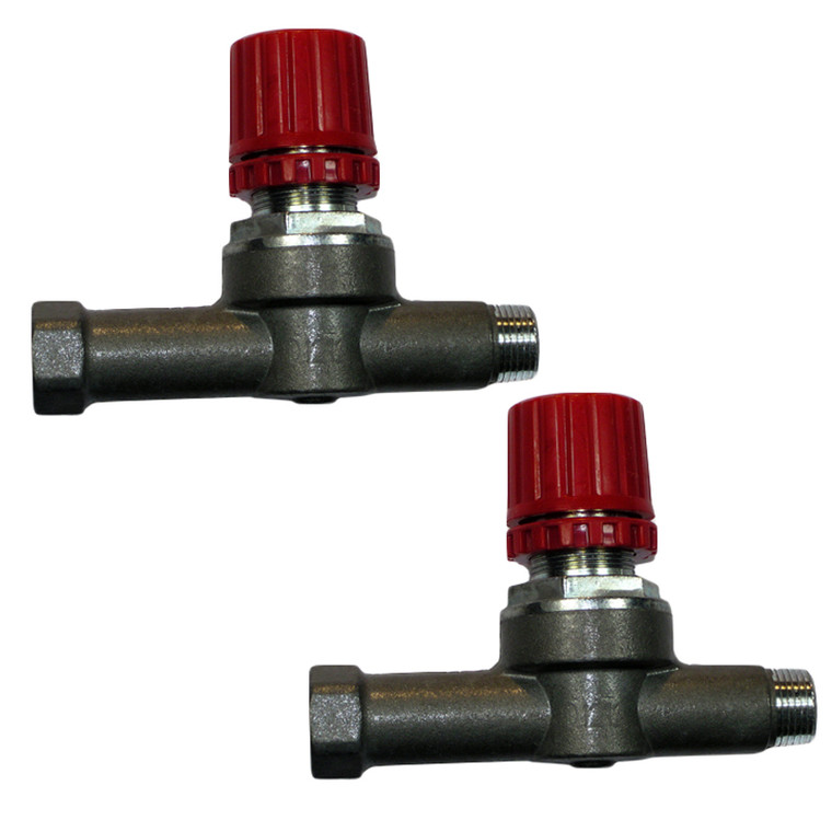 Stanley Bostitch Air Compressor 2 Pack Pressure Regulator - AB-9415883-2PK - view 5