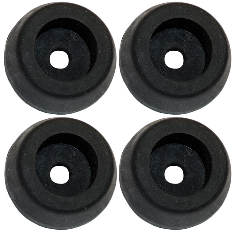 Stanley Bostitch CAP2040P Compressor 4 Pack Rubber Foot - AB-9038197-4PK
