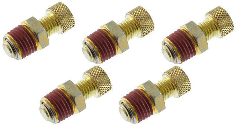 Porter Cable C2002/C2005 Compressor Replacement Drain Valve 5-Pack, A17038-5PK
