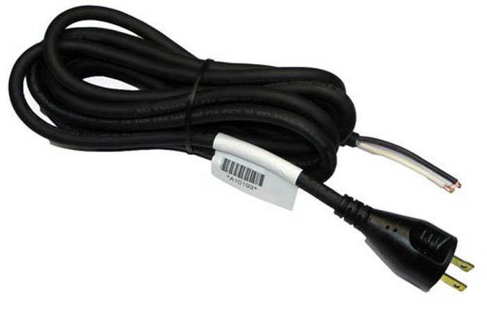 Porter Cable Replacement 10' / 16 Gauge / 2 Wire Cord - A10193 - view 3
