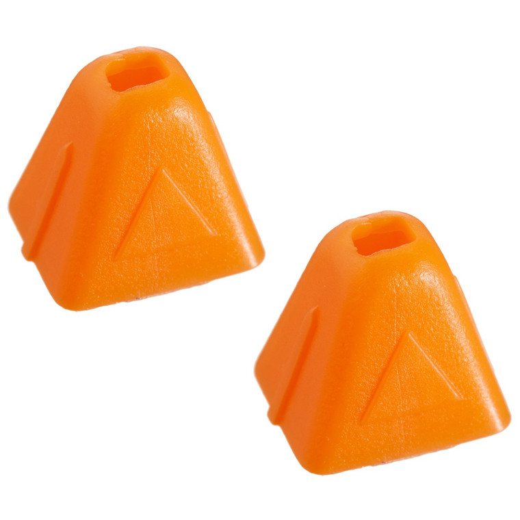 Hitachi NP35A 2 Pack of Genuine OEM Nose Caps (A) - 884681-2PK