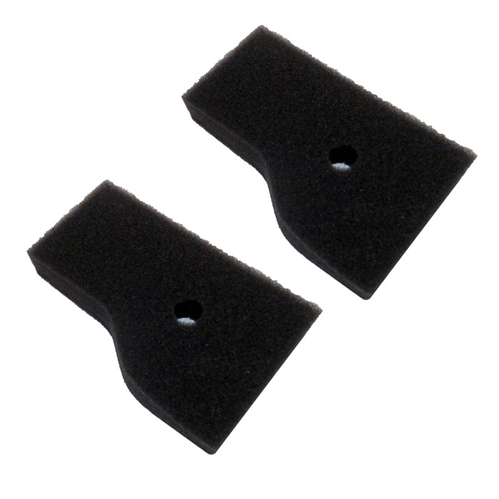 Ryobi 2 Pack OF Genuine OEM Replacement Air Filters - 901709002-2PK