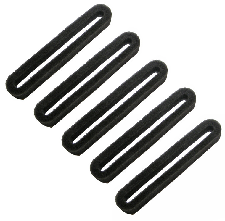 Ryobi RY34426 Trimmer (5 Pack) Replacement Foam Air Filter - 901723001-5PK