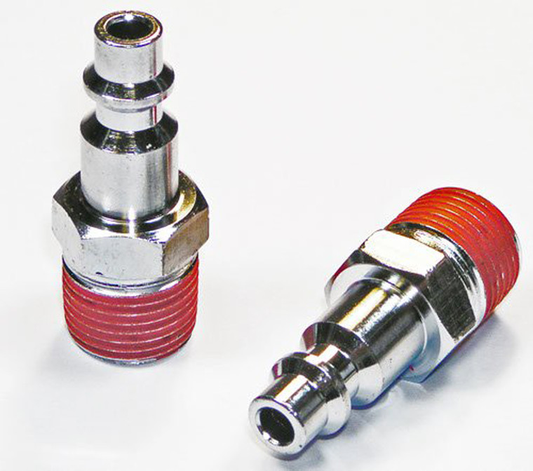 Porter Cable Replacement (2 Pack) 1/4 " Male Quick Connect Fitting - 887077-2PK
