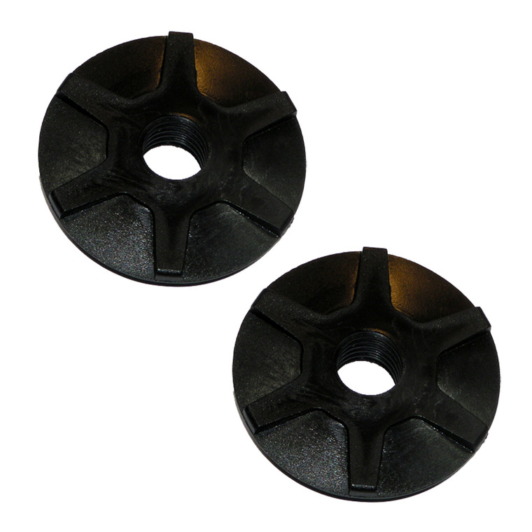 Porter Cable 7800 Drywall Sander Replacement (2 Pack) Lock Nut - 877757-2PK