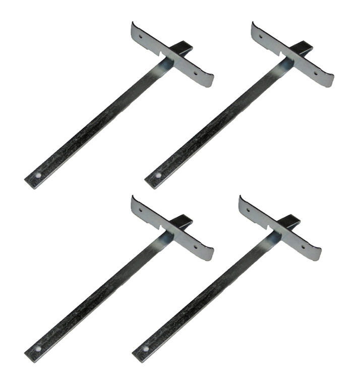 Black and Decker JS200/JS515 Jig Saw 4 Pack Rip Fence 858274-00 - 858274-4PK