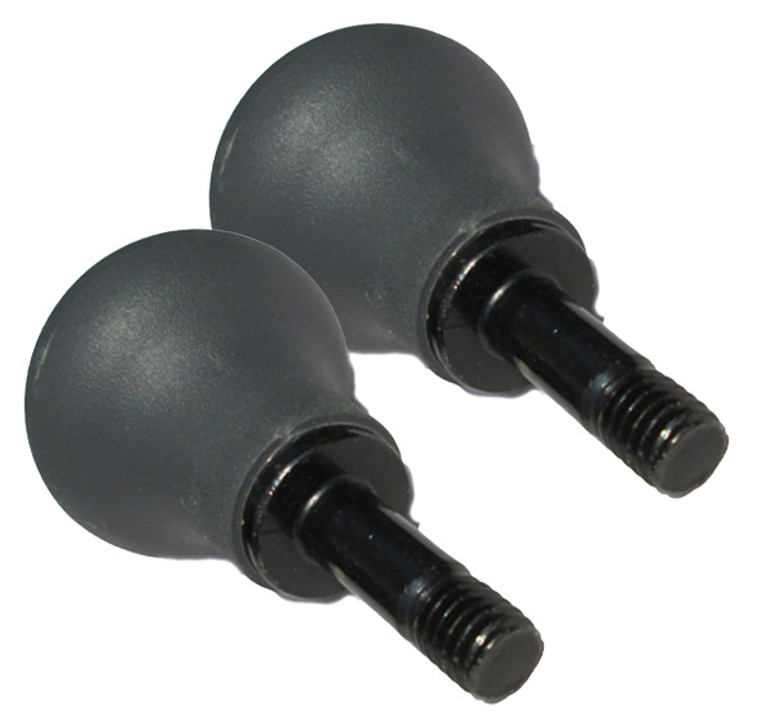 Ridgid JP06100 Jointer/Planer Tilt Fence Knob (2 Pack) - 828712-2PK