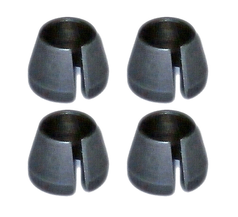 Ridgid R2400 R2401 Trimmer 4 Pack Replacement Cone Sleeve Collet - 671362001-4PK