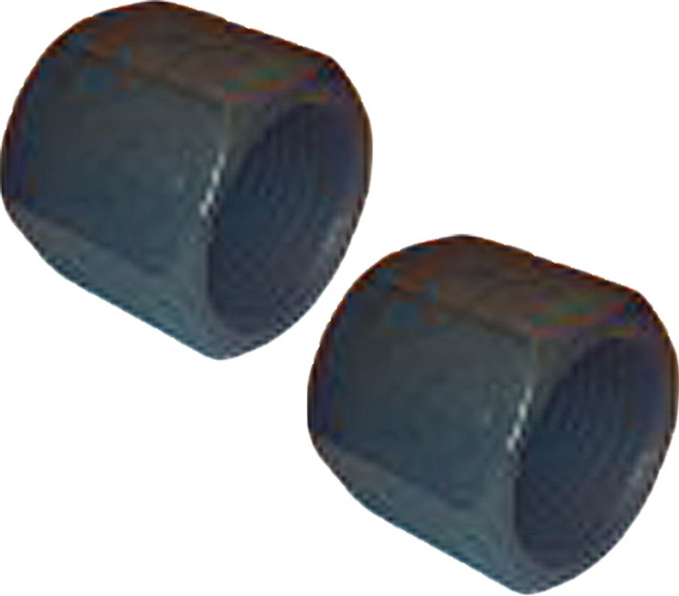 Craftsman 315268350 Plunge Router Replacement 1/2 Collet Nut 2 Pack # 670345001