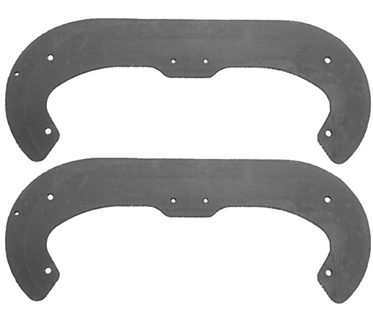 Oregon (2 Pack) 73-037 Snow Thrower Paddle Replaces Toro 84-1980
