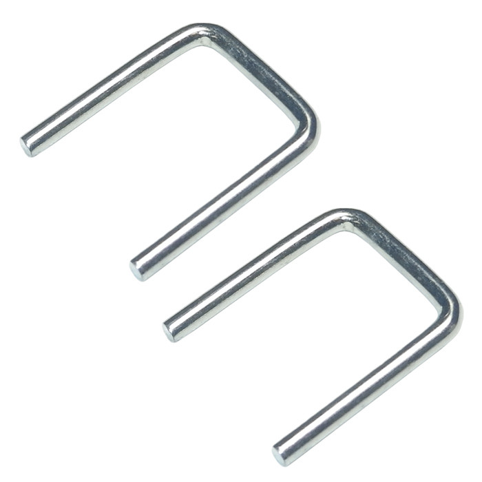 Homelite Replacement U Clips - 678799013-2PK - view 2