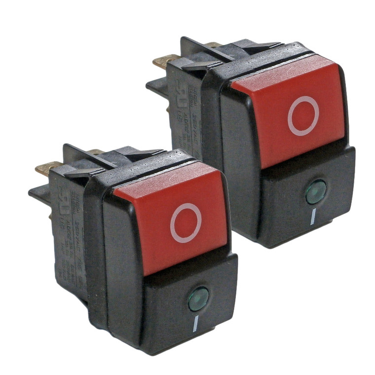 Homelite PS171433 (2 Pack) Replacement Switch - 760504007-2PK - view 2