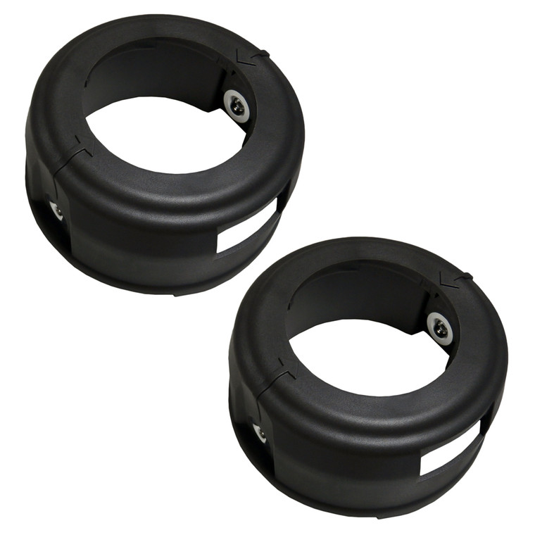 Ryobi P2009 2 Pack of Genuine OEM Replacement Spool Housings # 530366001-2PK