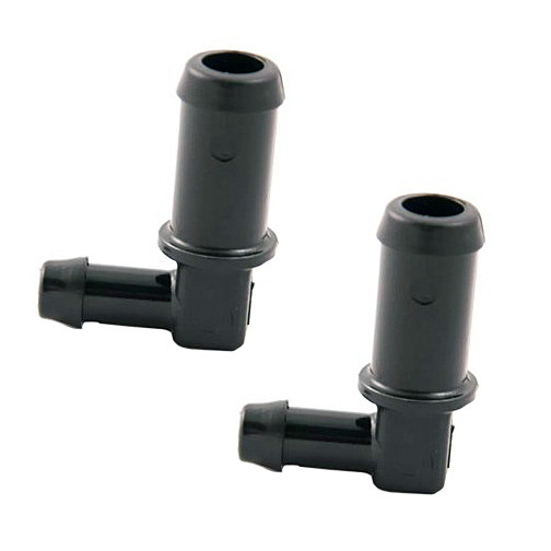 Craftsman Mower 2 Pack of Genuine OEM Replacement Fuel Tank Stems # 532139277-2PK