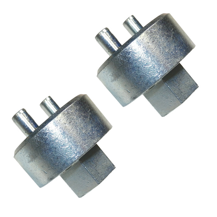 Poulan Chain Saw Replacement Clutch Removal Tools - 530031116-2PK