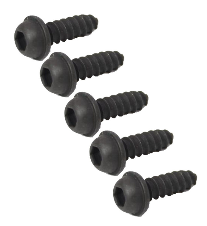 Weed Eater Poulan Husqvarna 5 Pack Line Limiter Screws, 530015880-5PK