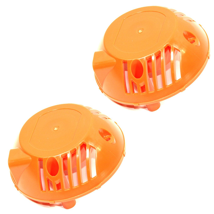 Husqvarna 2 Pack Of Genuine OEM Replacement Starter Housings - 525455501-2PK