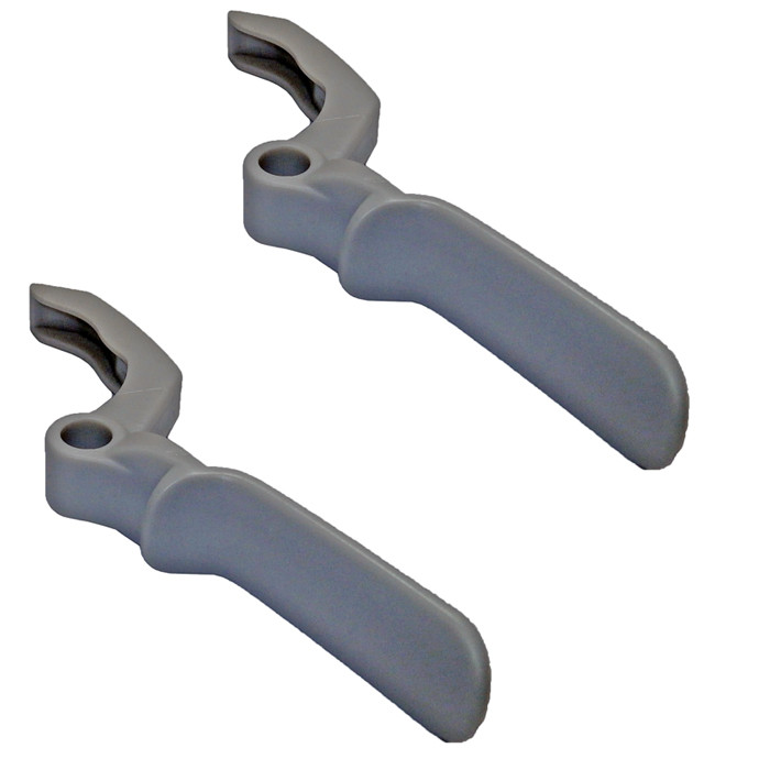 Ryobi 2 Pack OF Genuine OEM Replacement Switch Triggers - 525590001-2PK