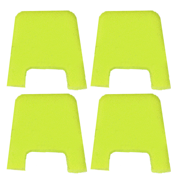 Ryobi P320 / P360 Fastener 4 Pack Replacement No-Mar Pad - 525814001-4PK