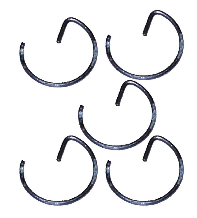 Weed Eater Poulan Husqvarna Trimmer 5 Pack Wrist Pin Retainer - 530015162-5PK