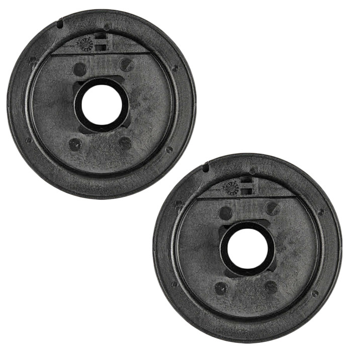Ryobi 2 Pack OF Genuine OEM Replacement Starter Pulleys - 521316001-2PK - view 2