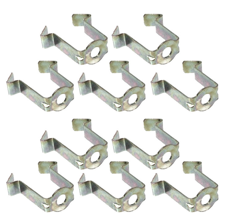 Weed Eater Poulan Husqvarna Craftsman 10 Pack Retainer Clip - 530401466-10PK