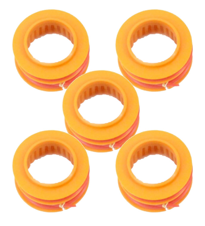 AYP Trimmer (5 Pack) Replacement 15' LH Spool - 530096328-5PK