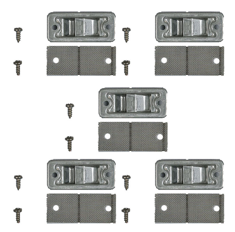 Poulan Craftsman Chainsaw (5 Pack) Replacement Spark Arrestor - 530071497-5PK