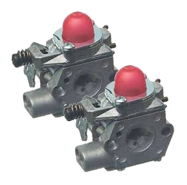 Weed Eater Poulan Craftsman 2 Pack Carburetor - 530071635-2PK