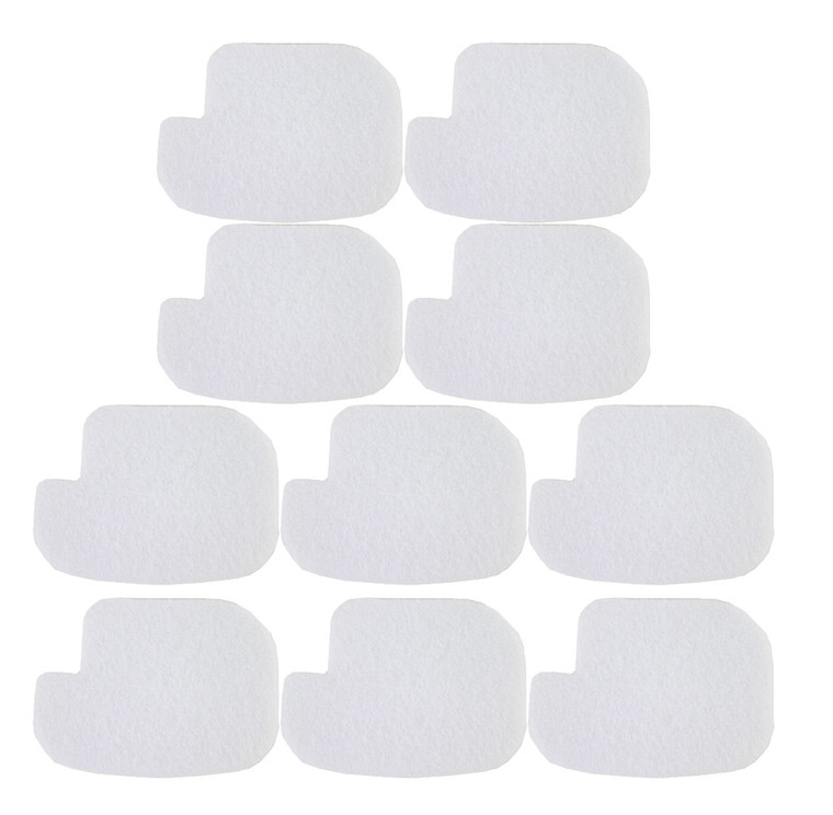 Poulan Pro & Craftsman Chain Saw 10 Pack Replacement Air Filter - 530057925-10PK