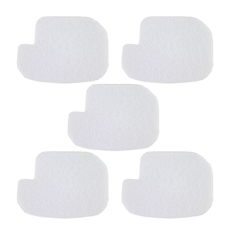 Poulan Pro & Craftsman Chain Saw (5 Pack) Replacement Air Filter - 530057925-5PK