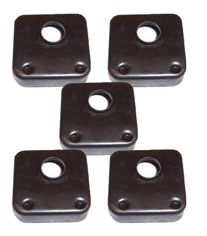 Weed Eater/Husqvarna/Poulan Craftsman 5 Pack Muffler Body - 530036578-5PK