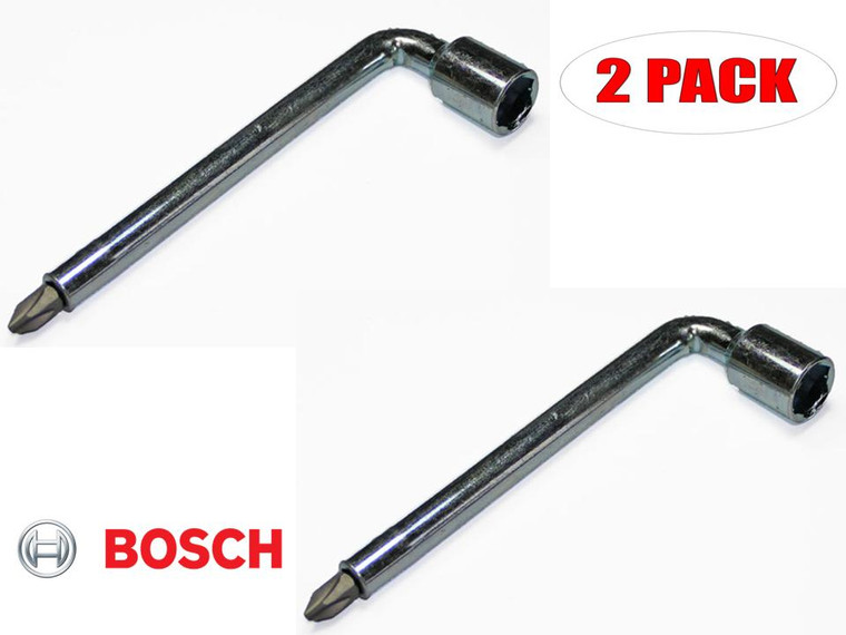 Bosch 4412 Miter Saw Replacement Hexagon Socket Wrench # 2610915698 (2 Pack)