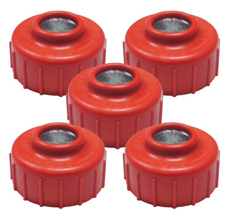 Ryobi RY34421 Homelite UT33600 (5 Pack) LH Thread Spool Retainer # 308042003-5PK