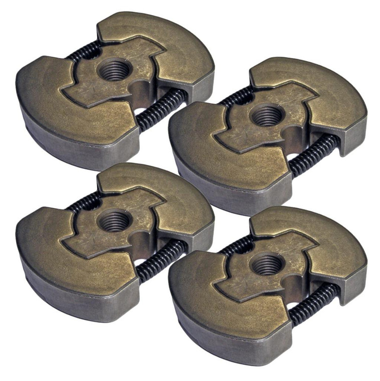 Homelite Ryobi Trimmer (4 Pack) Replacement Clutch Assembly - 300960002-4PK