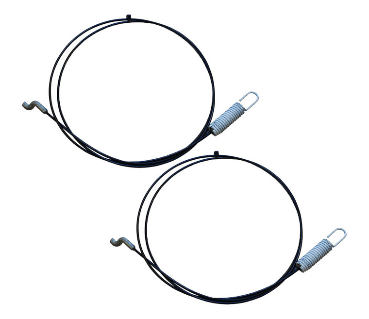 Stens 290-671-2PK Replacement Clutch Cable For MTD 946-04229B (2 Pack)