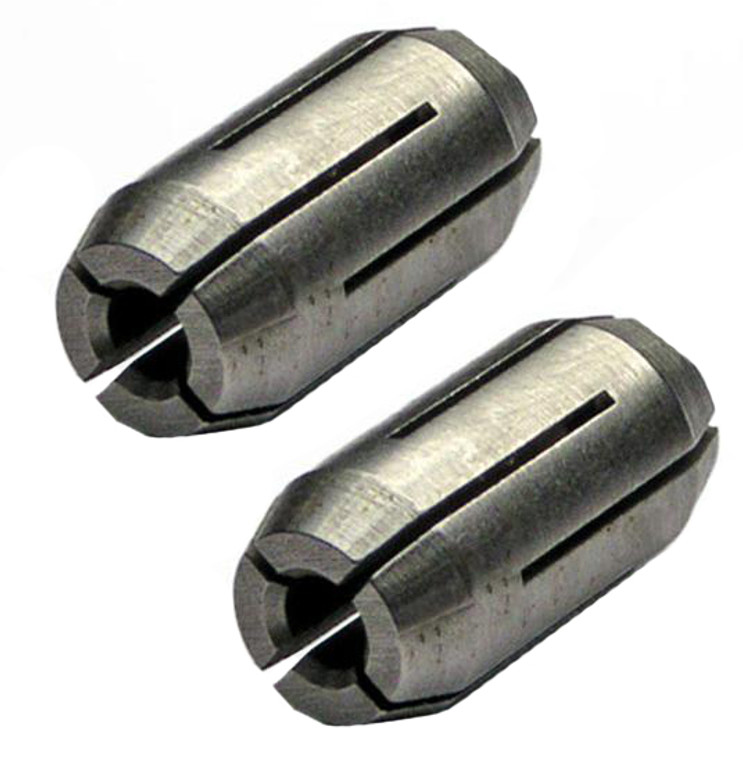 Roto Zip RZ1 Bosch B1155 Router Replacement 1/8" Collet # 2615295093 (2 Pack)