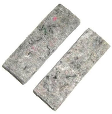 Porter Cable Compressor (2 Pack) Replacement Felt Filter - 265-17-2PK - view 3
