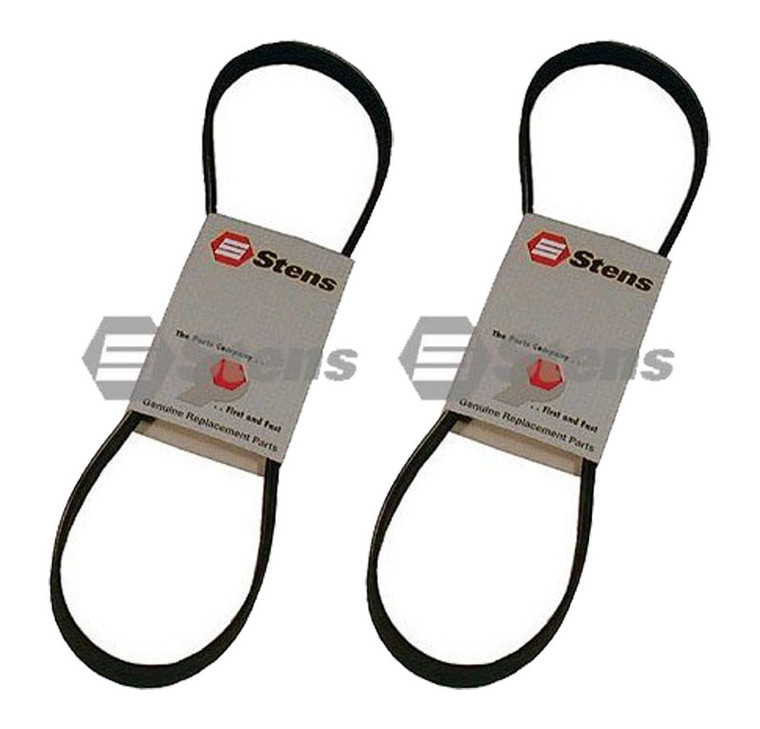 Stens 265-478-2PK Replacement Belt For Toro: 55-9300 (2 Pack)
