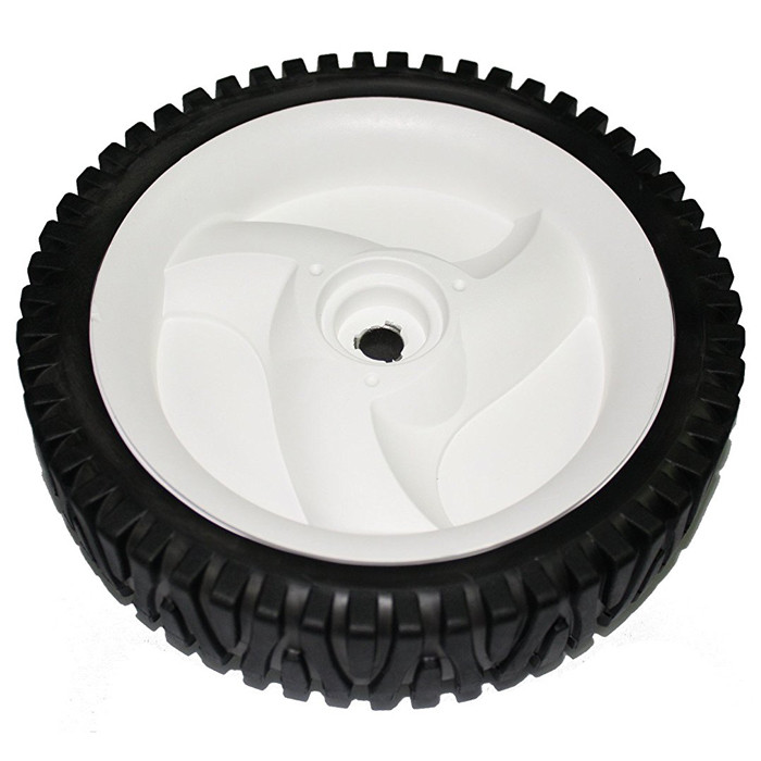 Poulan Lawn Mower Replacement Wheel # 532403111 - view 3