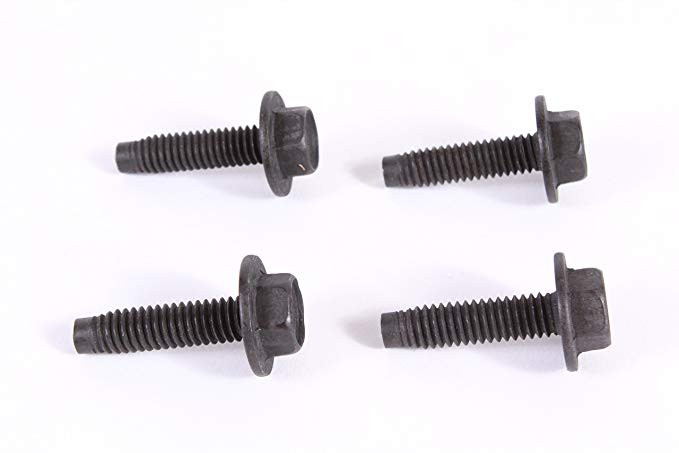 Husqvarna Lawn Mower 4 Pack of OEM Replacement Screws - 539107630-4PK