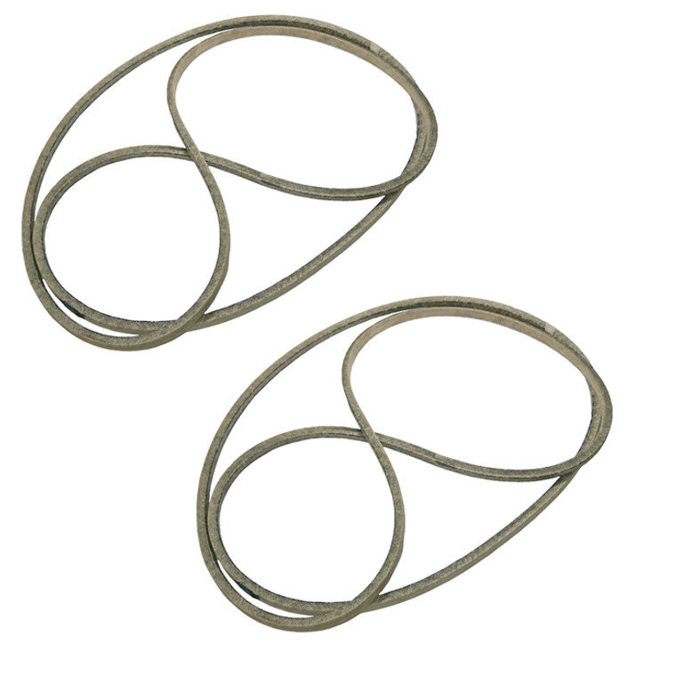 Craftsman 2 Pack Of Genuine OEM Replacement Belts # 584453101-2PK