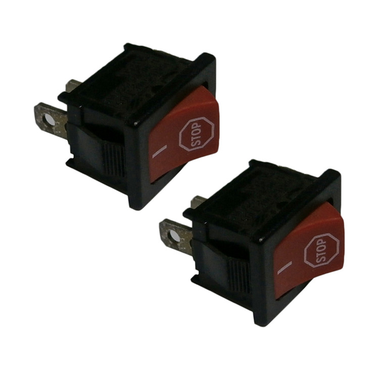 Homelite 2 Pack Of Genuine OEM Replacement Switch # 575315801-2PK