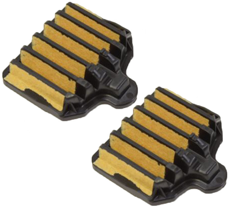 Poulan 2 Pack of Chain Saw Replacement Pleat Air Filter - 575296301-2PK
