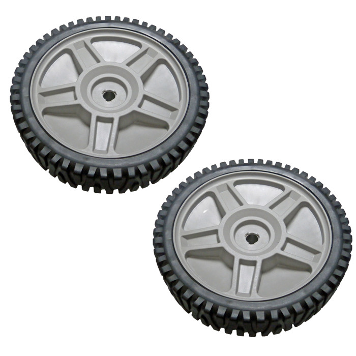 Craftsman 2 Pack Of Genuine OEM Replacement Wheels - 581009202-2PK