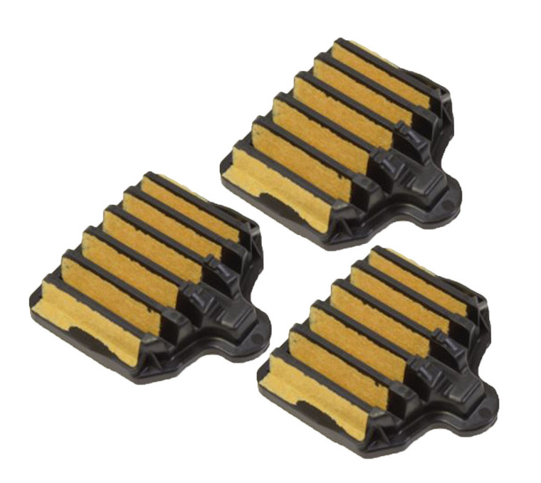 Poulan & Craftsman Chain Saw 3 Pack Replacement Pleat Air Filter - 575296301-3PK